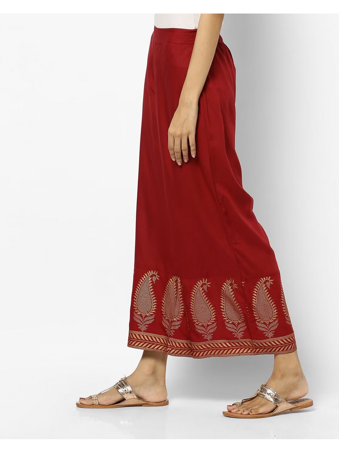 Buy Red Shirts, Tops & Tunic for Women by AVAASA WORKWEAR Online | Ajio.com